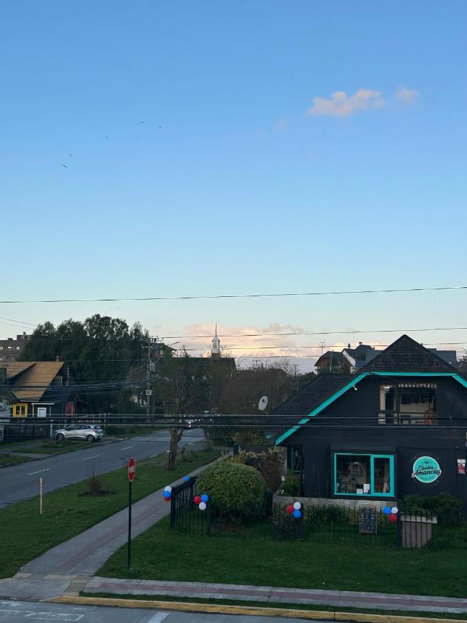 Hotel Boutique Casa&Alma Puerto Varas Exterior foto